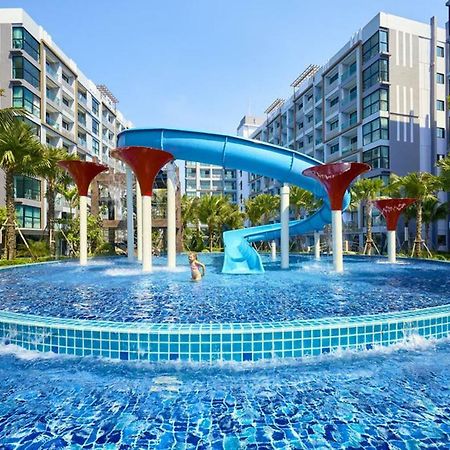 Dusit Grand Park Jomtien Apartment/By Khemanich 外观 照片