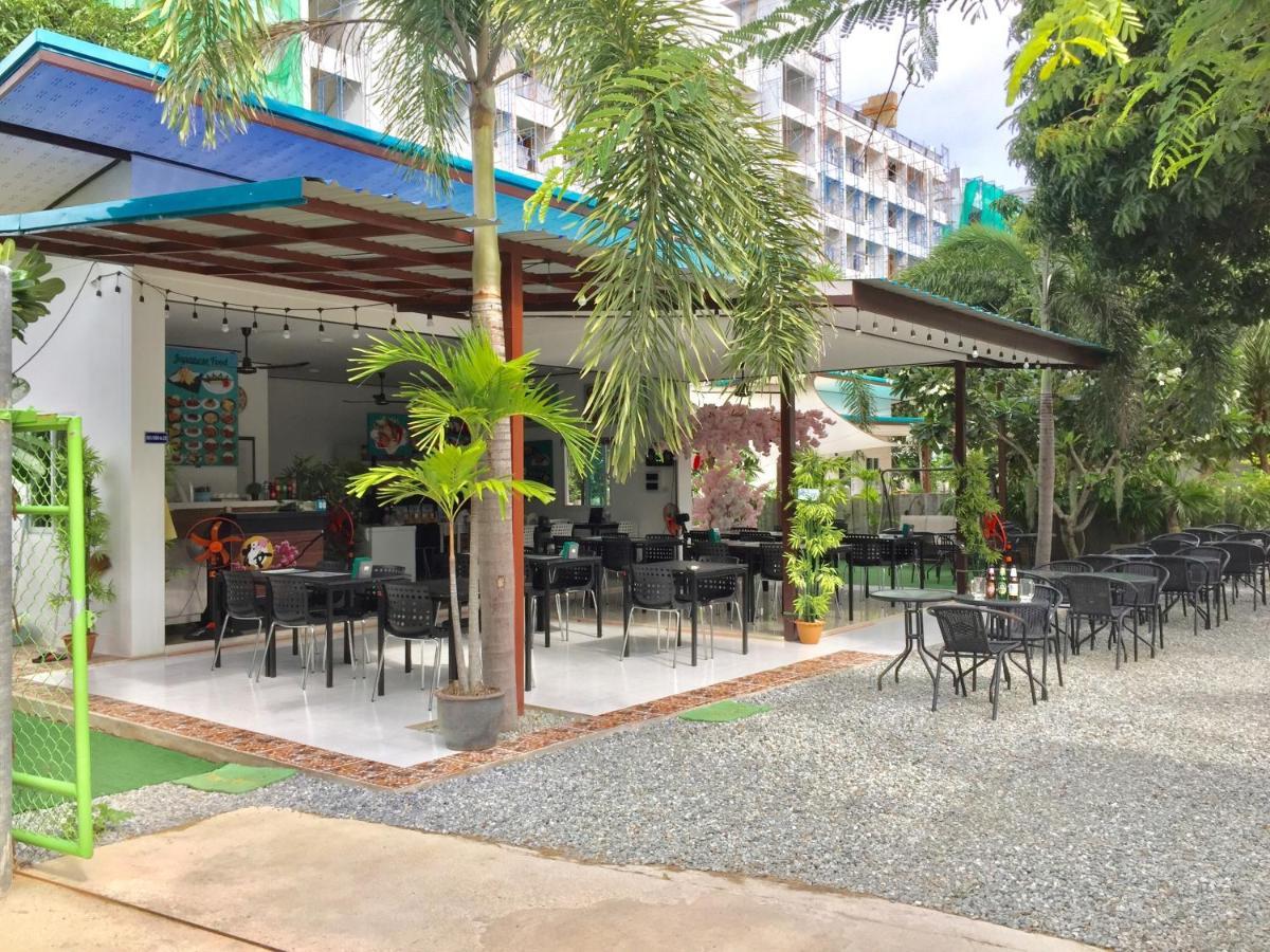 Dusit Grand Park Jomtien Apartment/By Khemanich 外观 照片