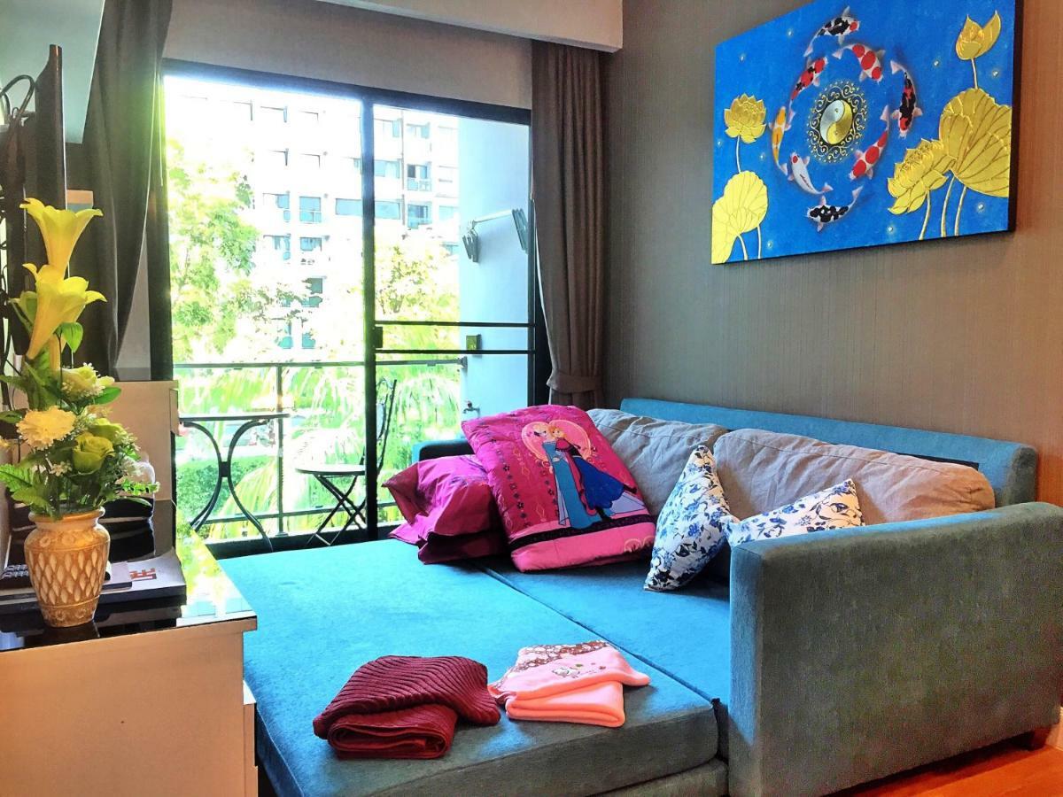 Dusit Grand Park Jomtien Apartment/By Khemanich 外观 照片