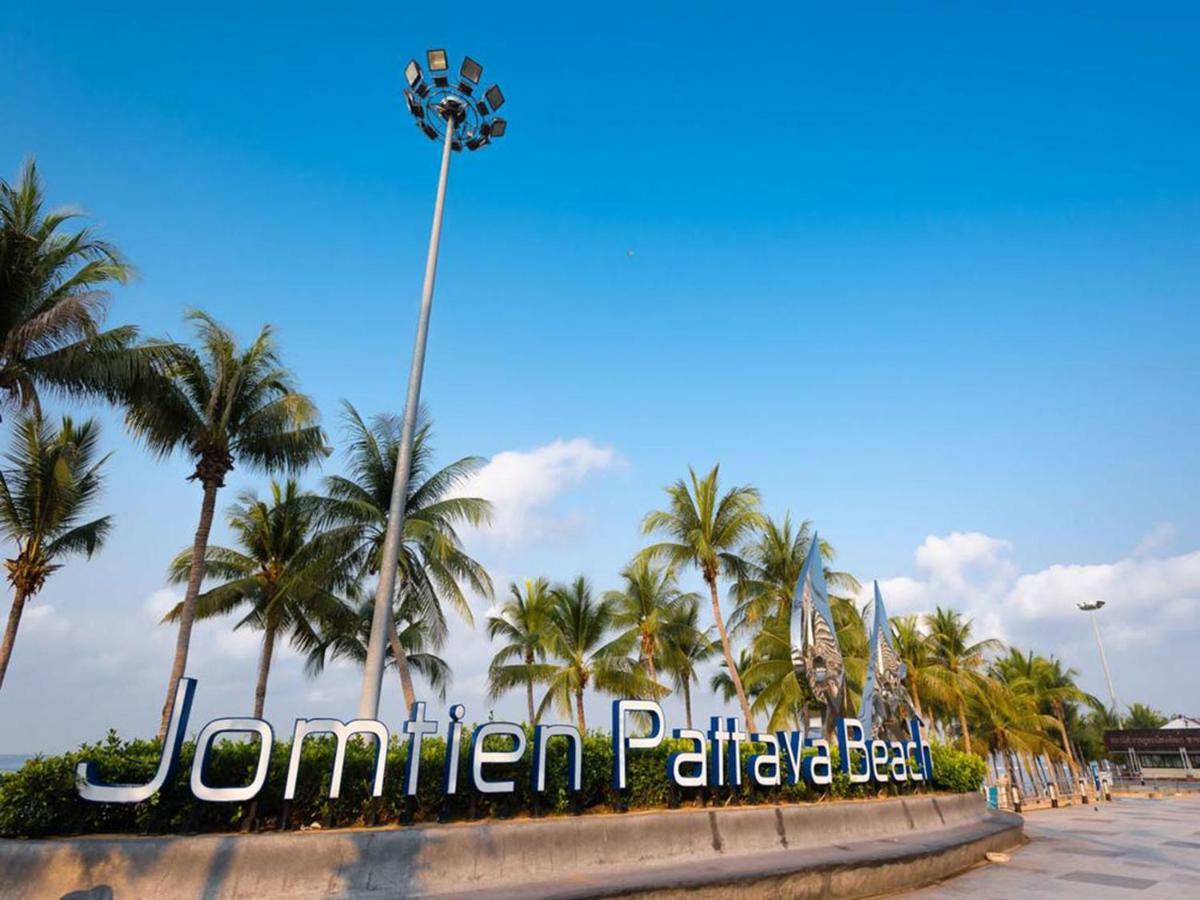 Dusit Grand Park Jomtien Apartment/By Khemanich 外观 照片