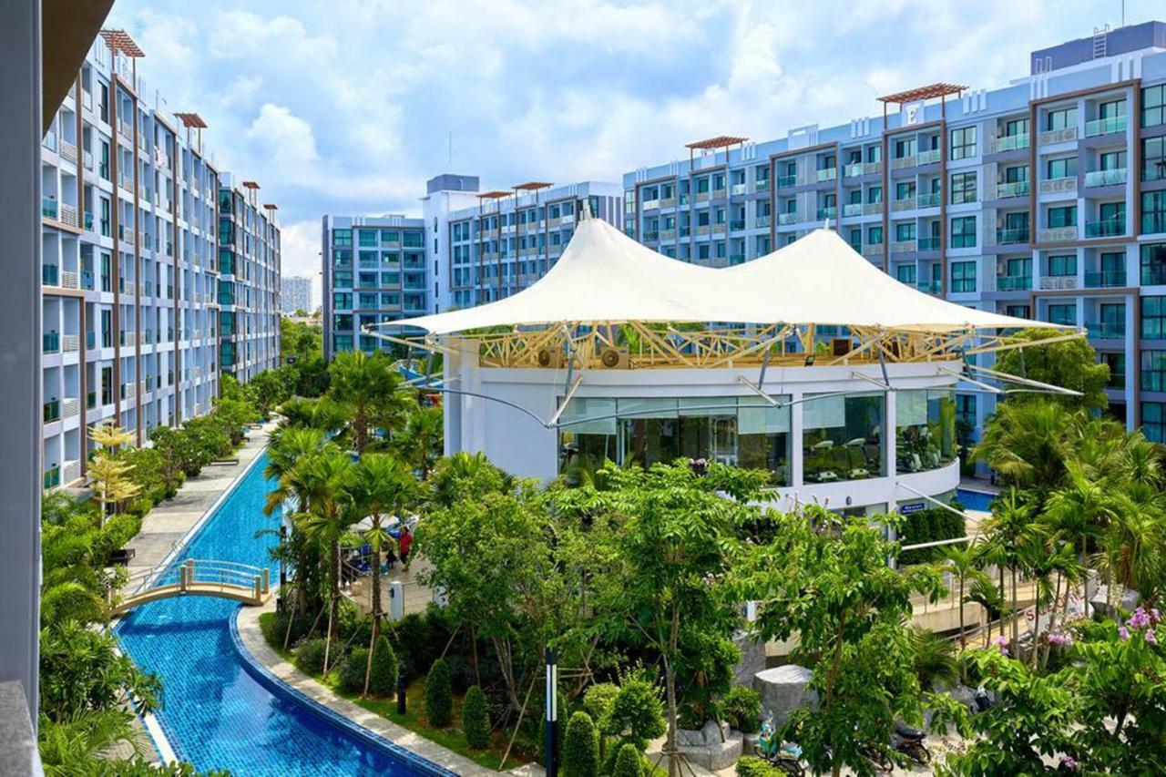 Dusit Grand Park Jomtien Apartment/By Khemanich 外观 照片