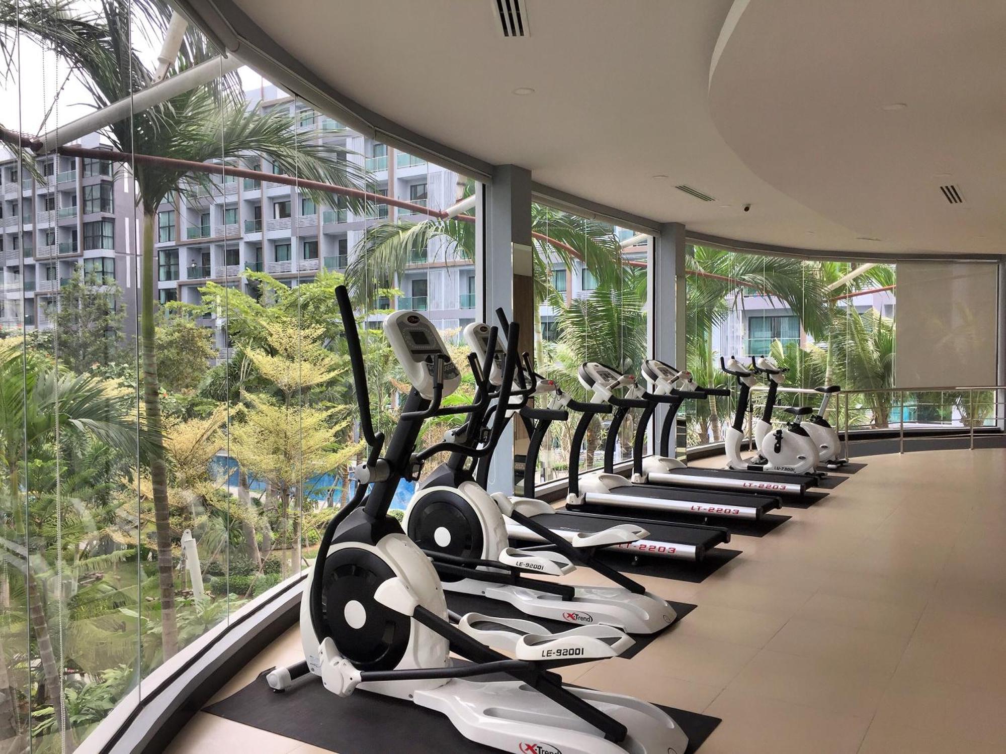 Dusit Grand Park Jomtien Apartment/By Khemanich 外观 照片