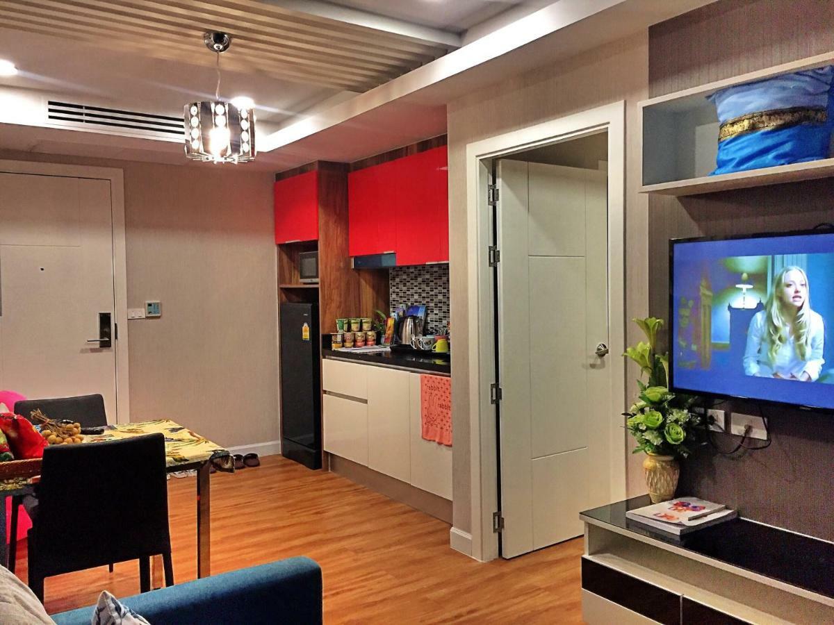 Dusit Grand Park Jomtien Apartment/By Khemanich 外观 照片